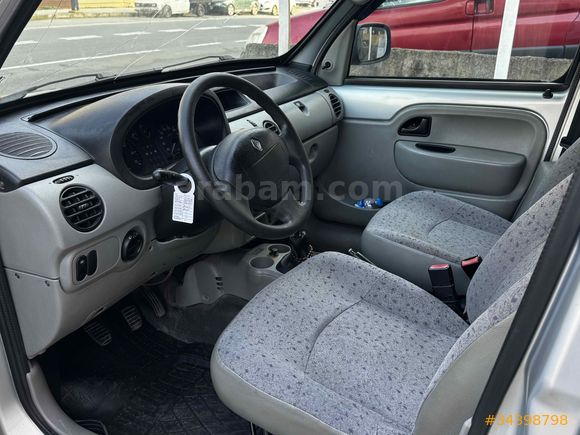Galeriden Renault Kangoo Multix 1.5 dCi Authentique 2005 Model Rize