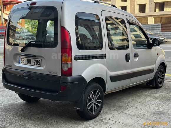 Galeriden Renault Kangoo Multix 1.5 dCi Authentique 2005 Model Rize