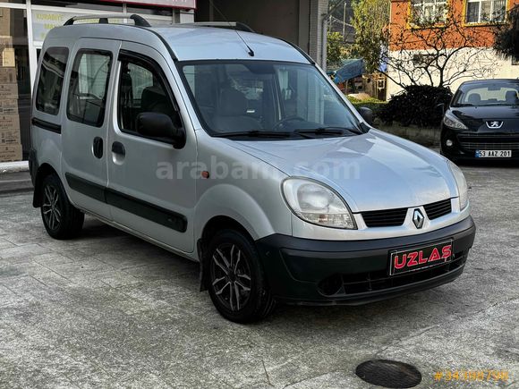 Galeriden Renault Kangoo Multix 1.5 dCi Authentique 2005 Model Rize