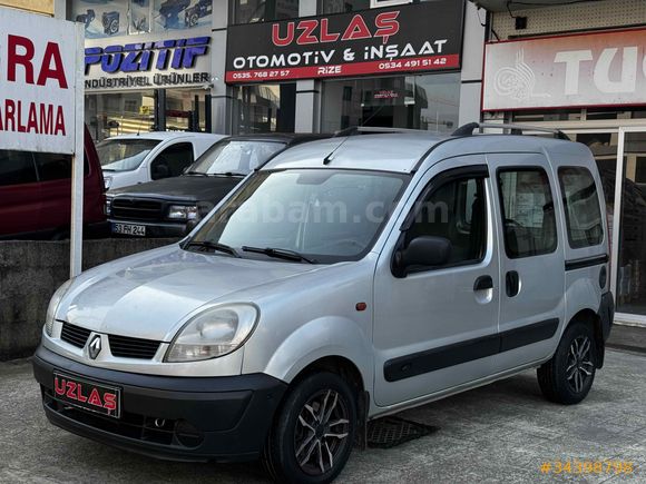 Galeriden Renault Kangoo Multix 1.5 dCi Authentique 2005 Model Rize