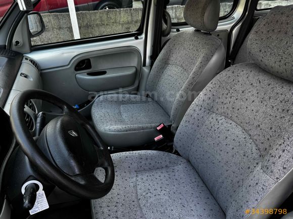 Galeriden Renault Kangoo Multix 1.5 dCi Authentique 2005 Model Rize