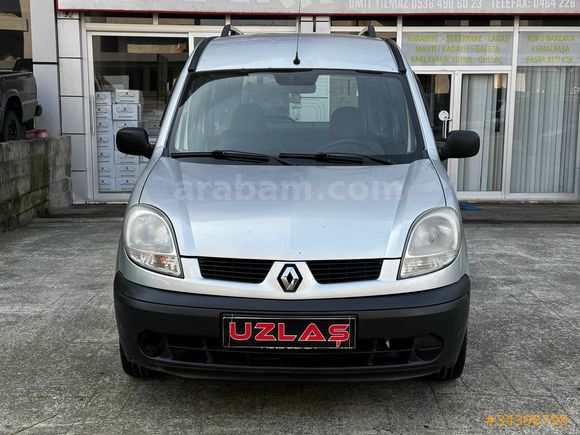Galeriden Renault Kangoo Multix 1.5 dCi Authentique 2005 Model Rize