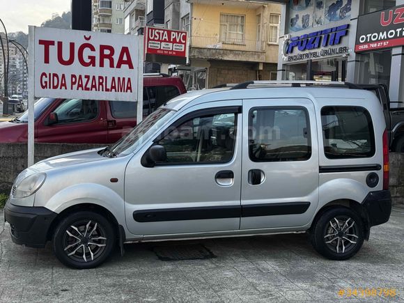 Galeriden Renault Kangoo Multix 1.5 dCi Authentique 2005 Model Rize