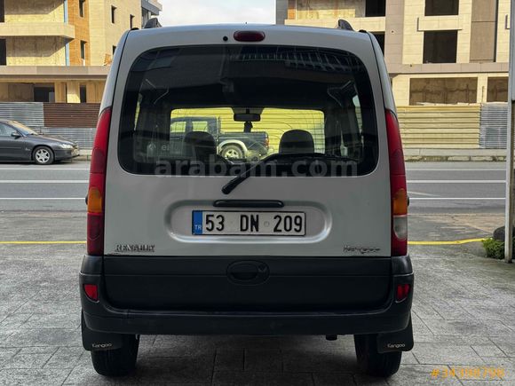 Galeriden Renault Kangoo Multix 1.5 dCi Authentique 2005 Model Rize