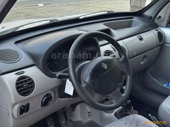Galeriden Renault Kangoo Multix 1.5 dCi Authentique 2005 Model Rize