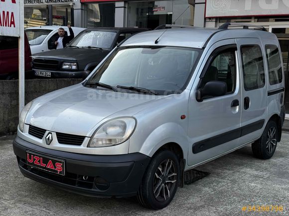 Galeriden Renault Kangoo Multix 1.5 dCi Authentique 2005 Model Rize
