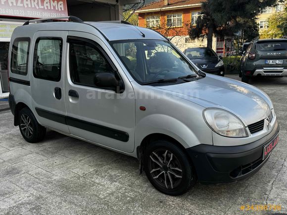 Galeriden Renault Kangoo Multix 1.5 dCi Authentique 2005 Model Rize