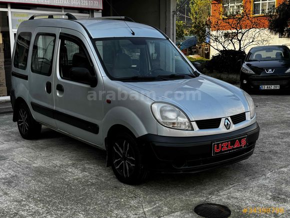 Galeriden Renault Kangoo Multix 1.5 dCi Authentique 2005 Model Rize
