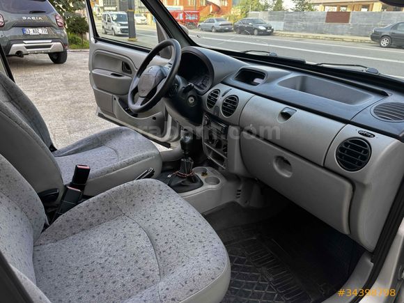 Galeriden Renault Kangoo Multix 1.5 dCi Authentique 2005 Model Rize