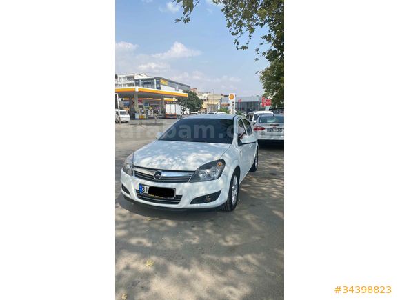 Sahibinden Opel Astra 1.6 Essentia Konfor 2013 Model 