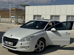 son fiyat Sahibinden Peugeot 508 1.6 HDi Active 2012 Model