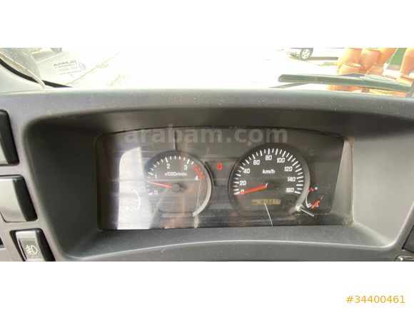 Sahibinden Isuzu NPR 8 Long 