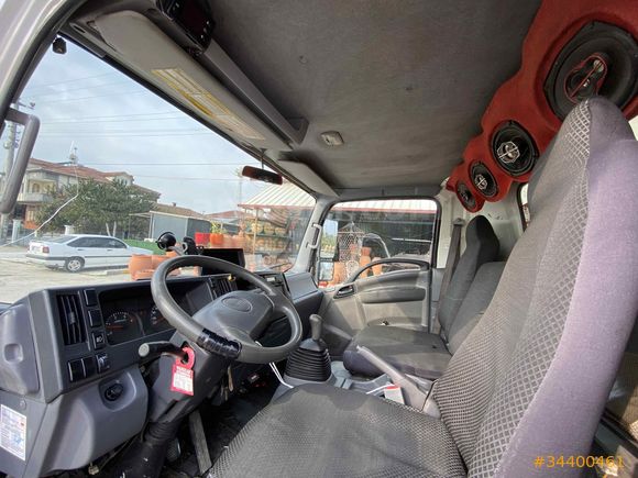 Sahibinden Isuzu NPR 8 Long 
