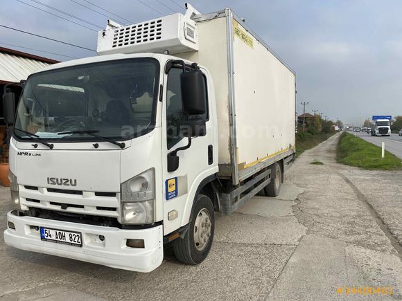 Sahibinden Isuzu NPR 8 Long 
