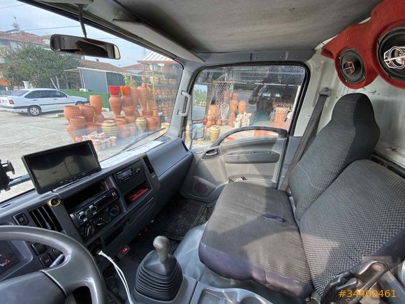Sahibinden Isuzu NPR 8 Long 