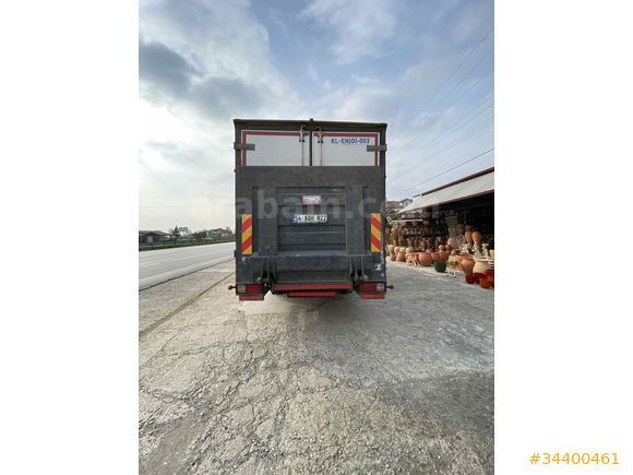 Sahibinden Isuzu NPR 8 Long 