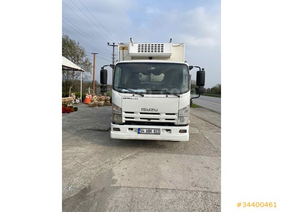 Sahibinden Isuzu NPR 8 Long 