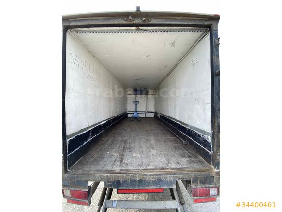 Sahibinden Isuzu NPR 8 Long 