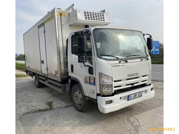 Sahibinden Isuzu NPR 8 Long 