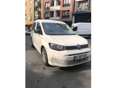 Bayram Kampanyası.. Volkswagen Caddy 2.0 TDI Impression 2023 Model İstanbul