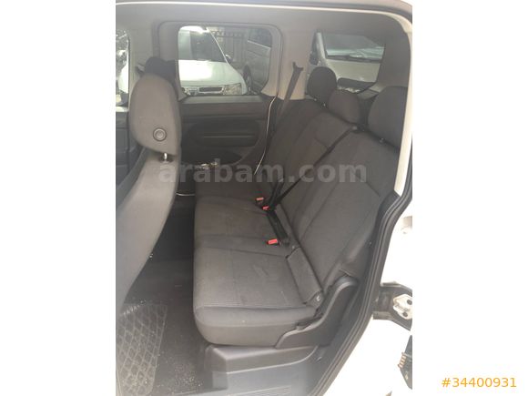 Bayram Kampanyası.. Volkswagen Caddy 2.0 TDI Impression 2023 Model İstanbul