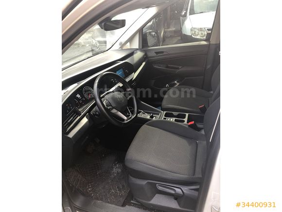 Bayram Kampanyası.. Volkswagen Caddy 2.0 TDI Impression 2023 Model İstanbul