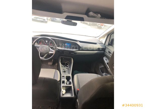 Bayram Kampanyası.. Volkswagen Caddy 2.0 TDI Impression 2023 Model İstanbul