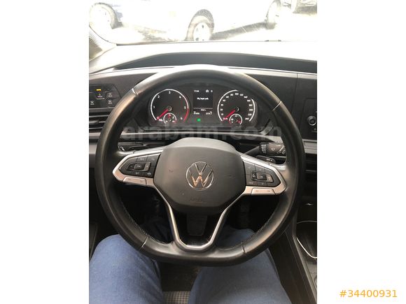 Bayram Kampanyası.. Volkswagen Caddy 2.0 TDI Impression 2023 Model İstanbul