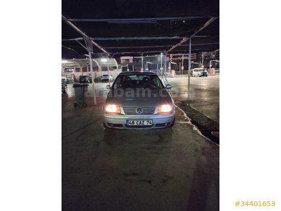 Sahibinden Volkswagen Bora 1.9 TDi Comfortline 2001 Model