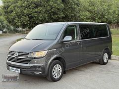 ÇEKİÇOĞLUNDAN VW CARAVELLA OTOMATİK İTHAL SON KASA %20 FATURA