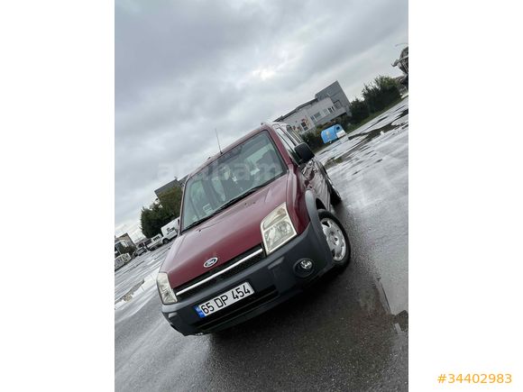 Sahibinden Ford Tourneo Connect 1.8 TDCI K230L 2006 Model Sakarya