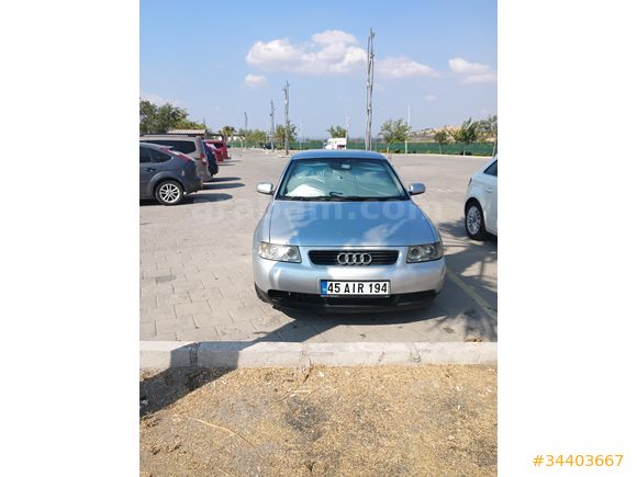 Sahibinden Audi A3 Sportback 1.6 Ambition 2003 Model İzmir