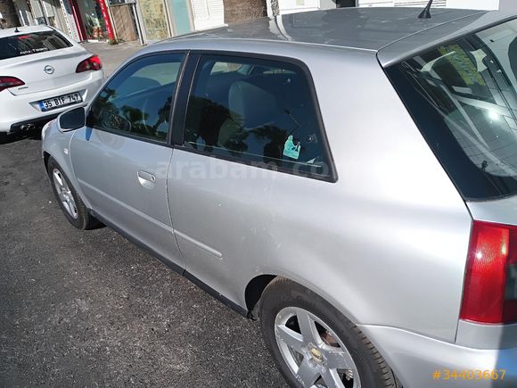 Sahibinden Audi A3 Sportback 1.6 Ambition 2003 Model İzmir