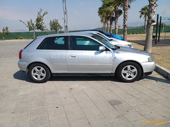 Sahibinden Audi A3 Sportback 1.6 Ambition 2003 Model İzmir