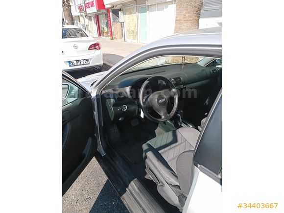 Sahibinden Audi A3 Sportback 1.6 Ambition 2003 Model İzmir