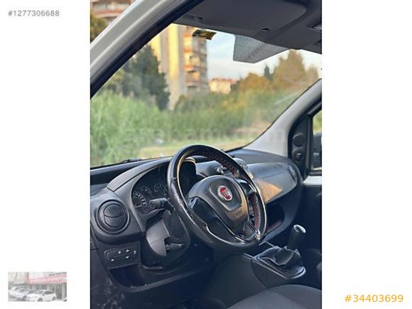 HATASIZ İLK SAHİP FİORİNO CARGO