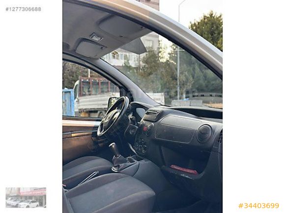 HATASIZ İLK SAHİP FİORİNO CARGO