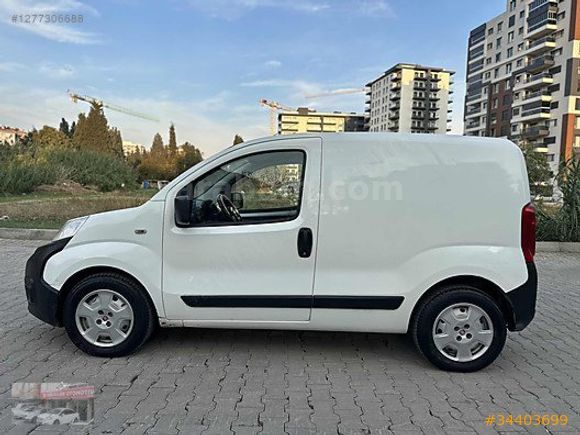 HATASIZ İLK SAHİP FİORİNO CARGO