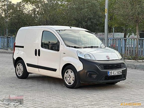HATASIZ İLK SAHİP FİORİNO CARGO