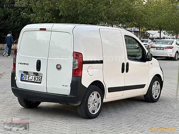 HATASIZ İLK SAHİP FİORİNO CARGO