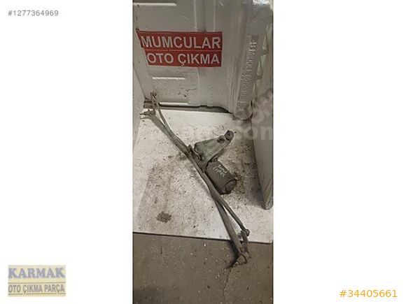 RENAULT EXPRESS ÖN CAM KRİKOSU