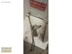 RENAULT EXPRESS ÖN CAM KRİKOSU
