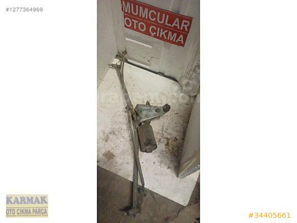RENAULT EXPRESS ÖN CAM KRİKOSU