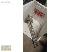 FİAT DUCATO ÖN CAM KRİKOSU
