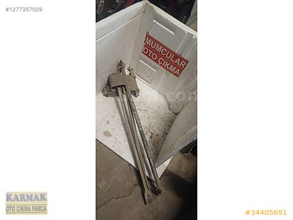 FİAT DUCATO ÖN CAM KRİKOSU