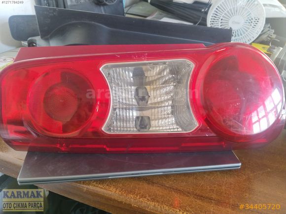 Berlingo,partner stop lambası. sol,sağ B9 kasa
