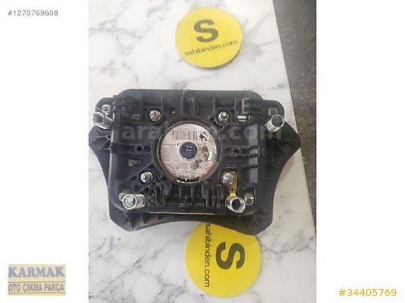 Partner direksiyon Airbag