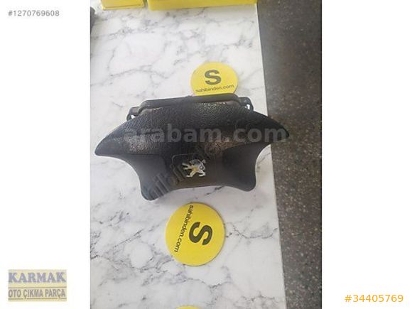 Partner direksiyon Airbag