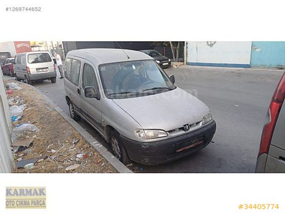 PEUGEOT PARTNER 1.9 DİZEL 2002 KRANK