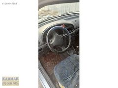 PEUGEOT PARTNER 1.9 DİZEL 2002 KAPUT AÇMA TELİ